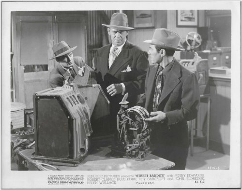 Vintage Noir Snapshot Collection