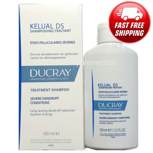 Kelual DS Shampoo