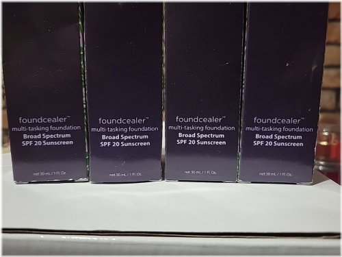 Radiant Blend Foundation