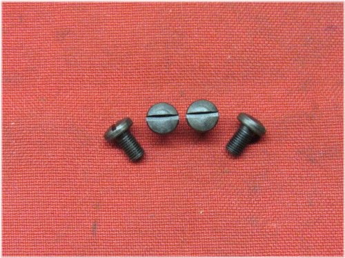 Classic Grip Screw Set - Blued