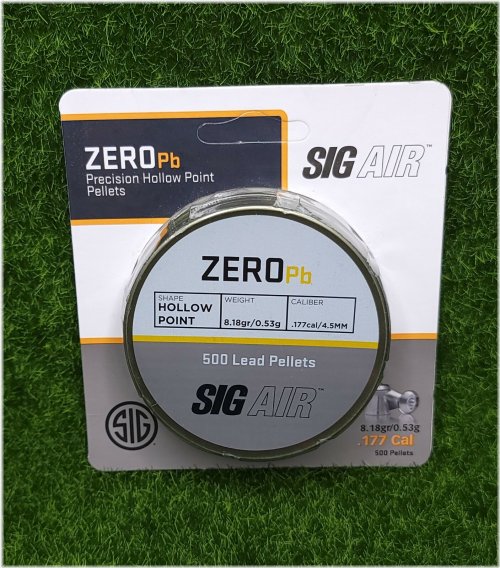 Zero Point .177 Caliber Pellets - 500 Count