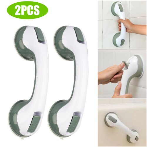 Suction Mount Safety Support Bars