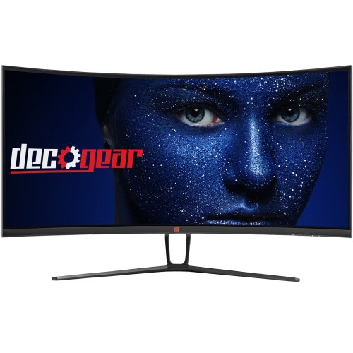 ImmersionX 35" Curved Ultrawide Monitor