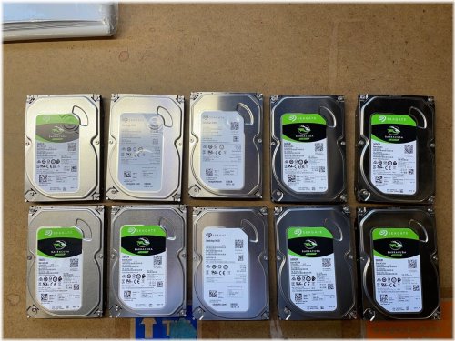 Reliable Bulk Storage Solution