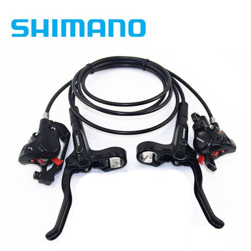 Shimano MT200 Disc Brake Set