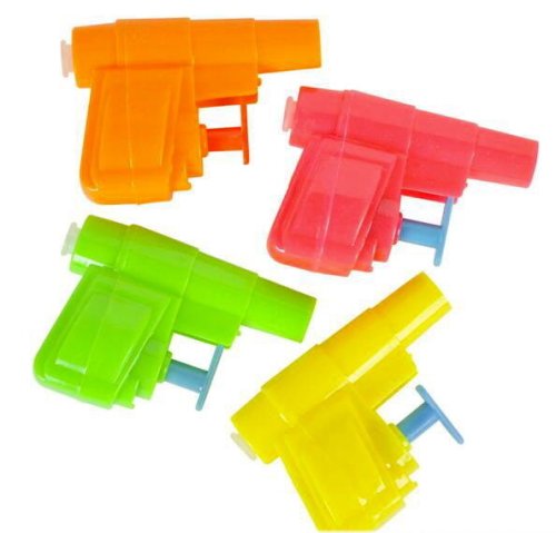 Mini Water Gun Party Pack