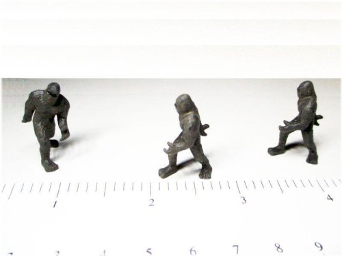 Miniature Bigfoot Figures Pack