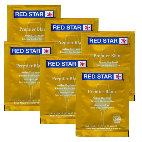 Premier Blanc Yeast Pack