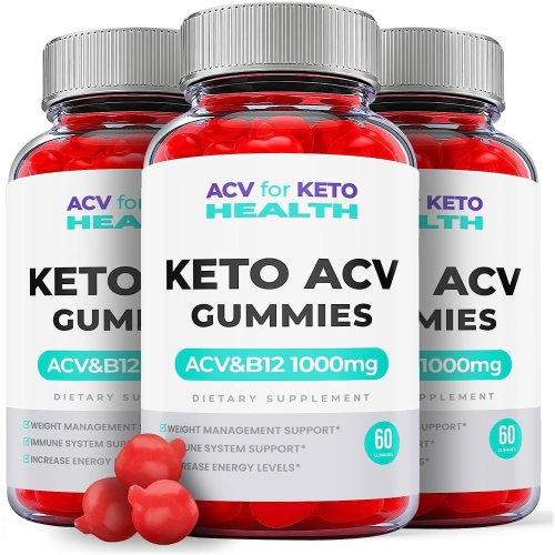 Keto Health Gummies