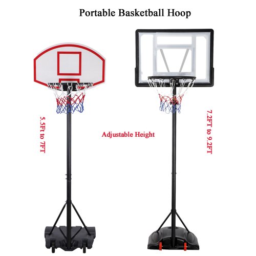 Pro Hoop Stand