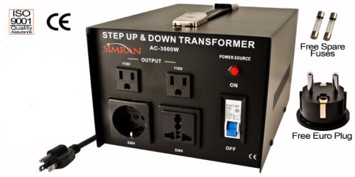 PowerPro Voltage Converter