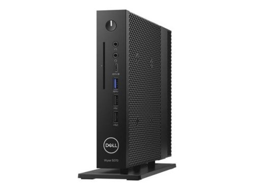 Dell Wyse 5070 Celeron J4105 4GB DDR4 16GB Emmc ThinOS+ KBD MSE New
