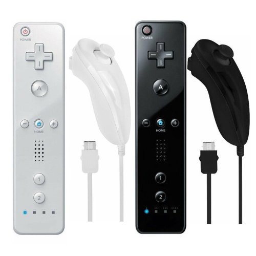 MotionPlus Controller Set for Nintendo Wii/Wii U