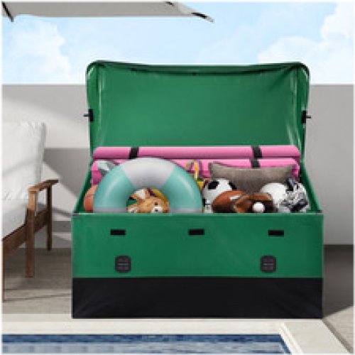 Outdoor Haven Storage Solution