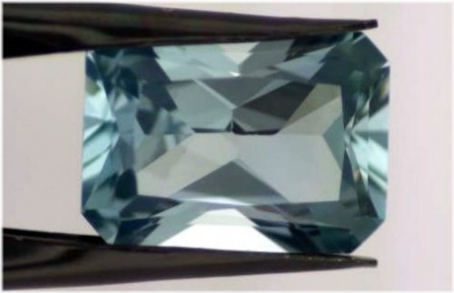 Emerald Ice Cubic Zirconia