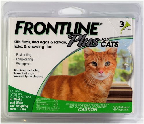 Feline Shield Triple Defense Formula