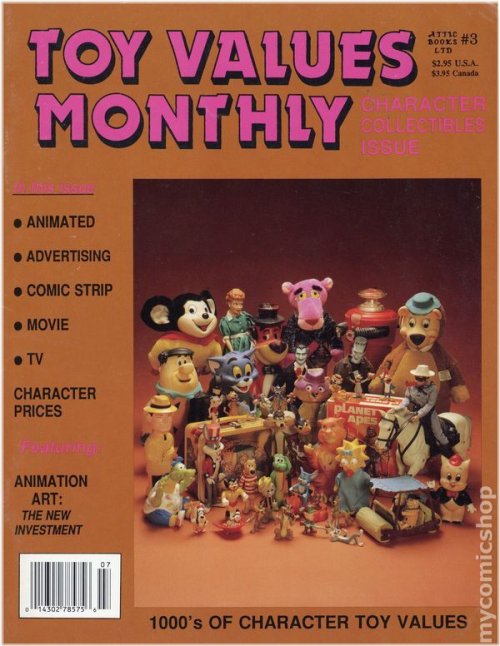 Collector's Guide Monthly