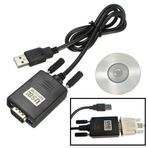 HeritageLink USB to Serial Adapter Cable