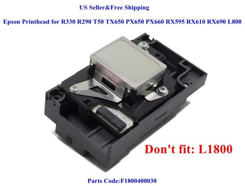 Universal Inkjet Printhead for Epson Printers