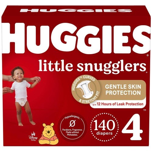 CozyCare Baby Diapers