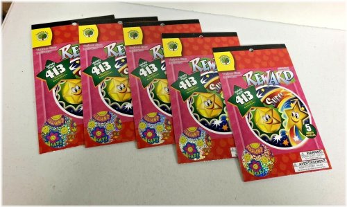 Learning Rewards Collection