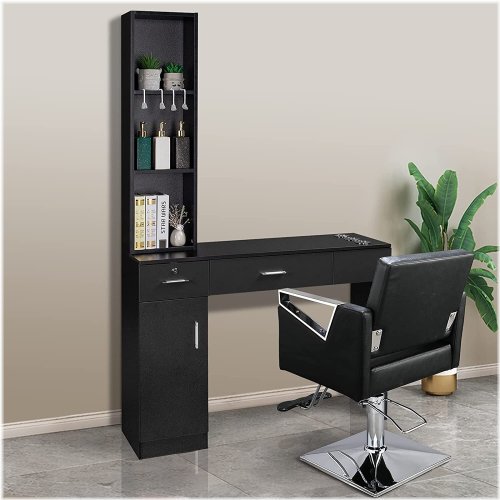 The Grooming Haven Cabinet Collection