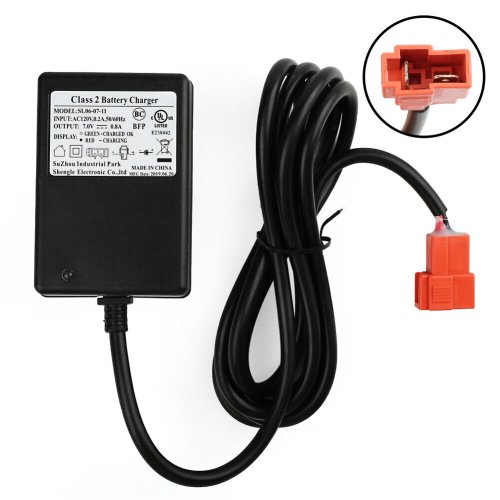 PowerUp 6V Charger for Ride-On Toys