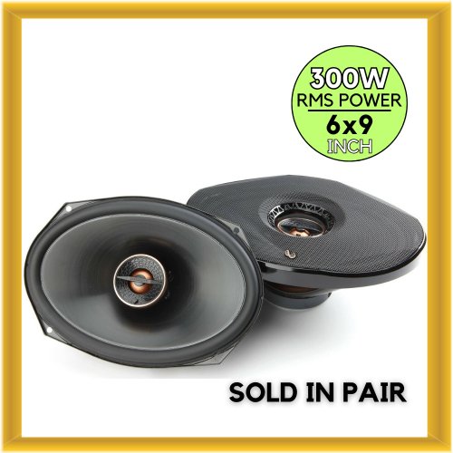 Infinity REF-9632IX Coaxial Car Speakers