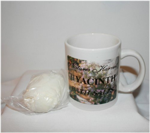 Harvest Hyacinth Mug Soak