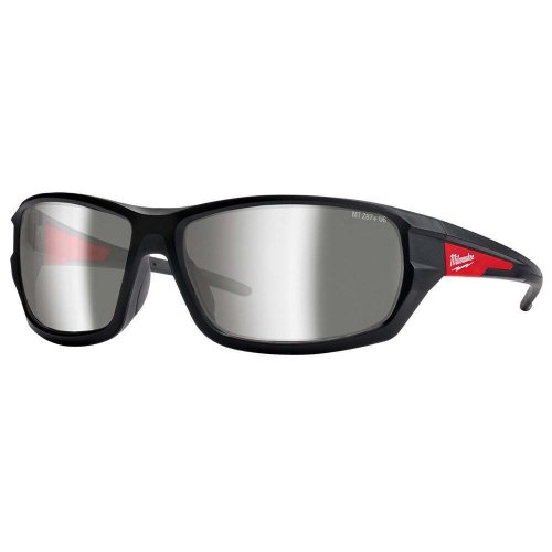 Milwaukee Mirrored Performance Safety Glasses