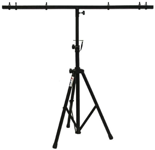 Universal Light Stand & T-Bar Kit for DJs and Performers