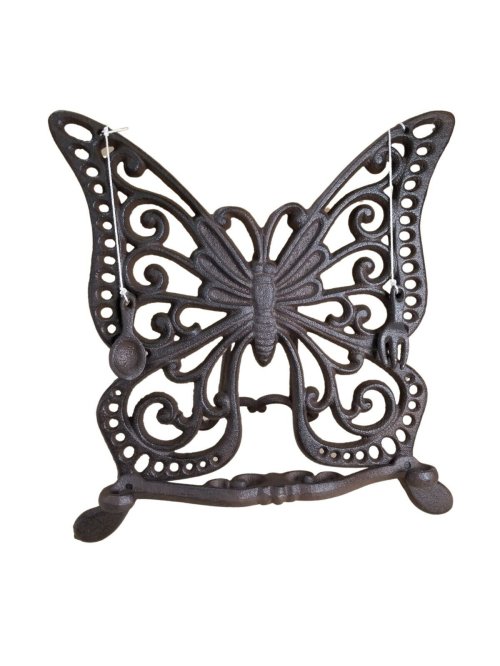 Whimsical Wings Cookbook Display Stand