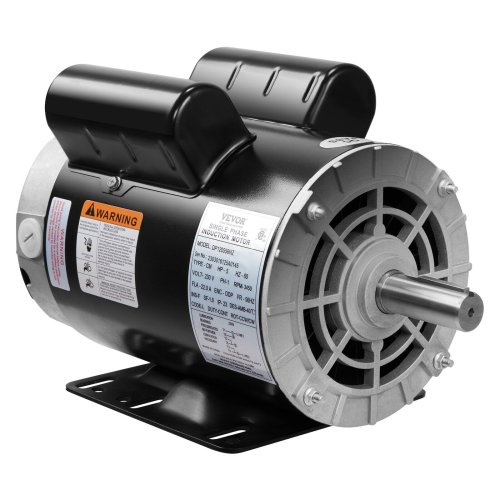 PowerPro 5HP Electric Motor