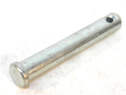 Zinc-Plated Steel Clevis Pin Pack - Set of 4, 10, or 25