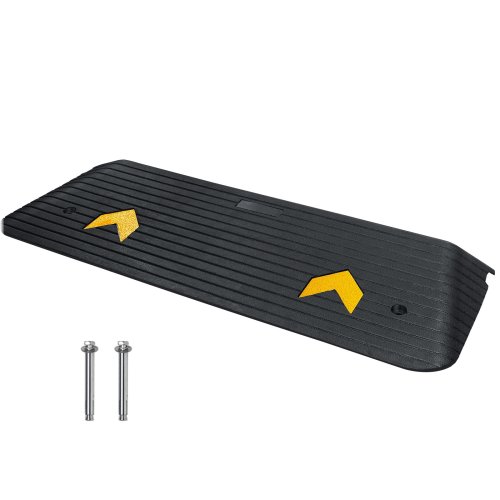 Rubber Curb Threshold Ramp