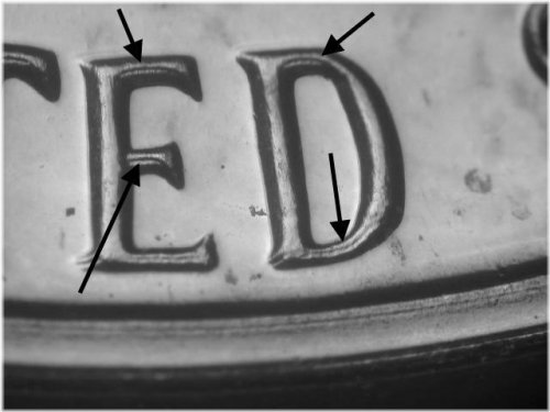 Doubled Die Reverse Jefferson Nickel - 1960 DDR-013 Ch/Gem Proof