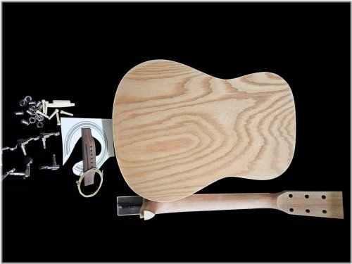 NaturalTone Guitar Craft Kit