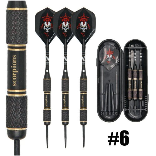 Precision Strike Dart Kit