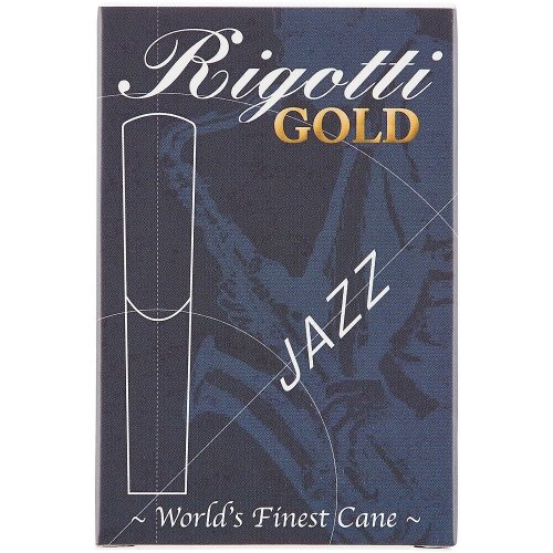 Gold Light Tenor Reed - Rigotti Strength 2.5