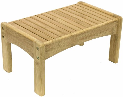 Bamboo Step Seat