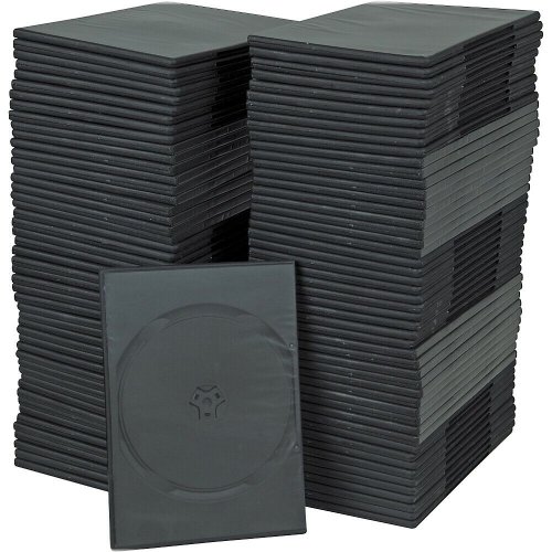 SlimLine DVD Case (100-pack)