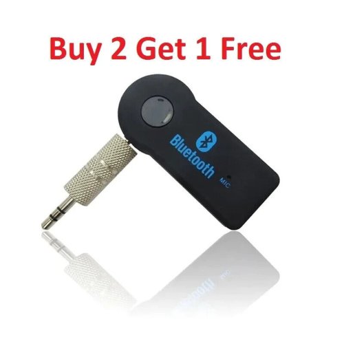 Wireless Stereo Audio Receiver Adapter