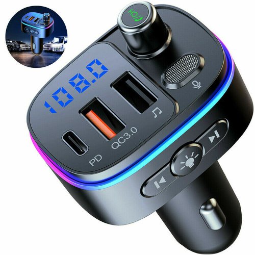 RoadTune FM Transmitter