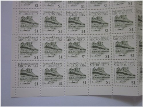 Micronesian Postal Treasures