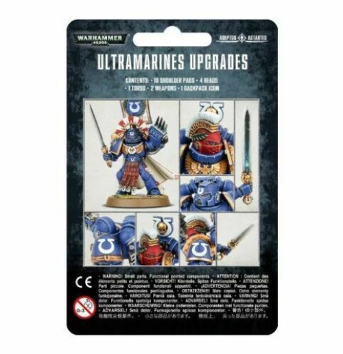 Ultramarines Enhancement Pack