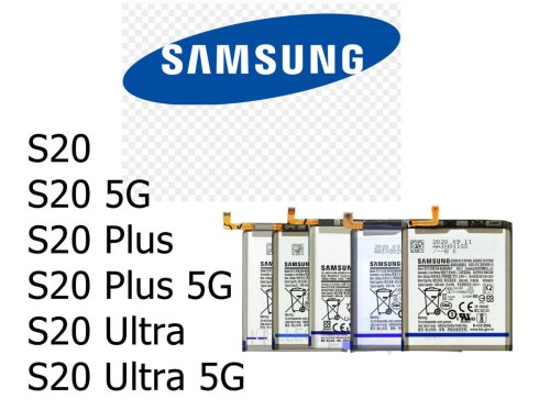 Ultra Plus 5G Replacement Battery by Samsung