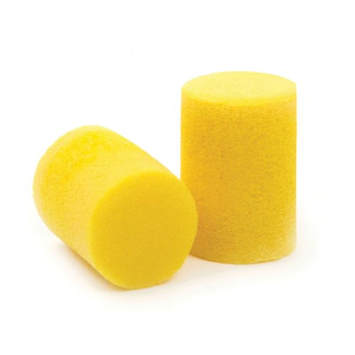 QuietGuard Foam Earplugs