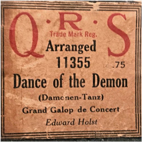 Melodic Masterpieces: Dance of the Demon