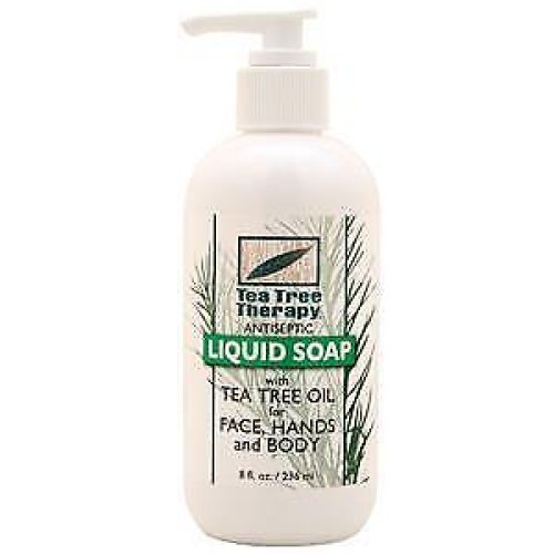 Pure Cleanse Tea Tree Liquid Soap