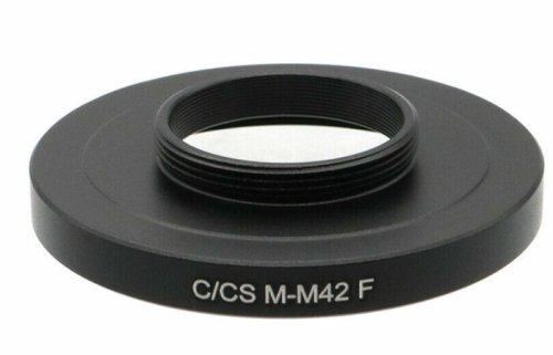 Lens Mount Converter Kit
